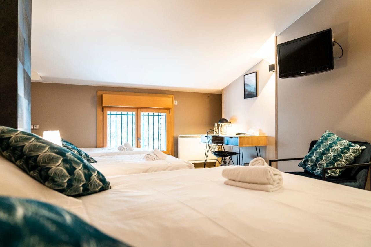 Hotel Domaine Du Mont-Saint-Jean Les Rousses Zewnętrze zdjęcie